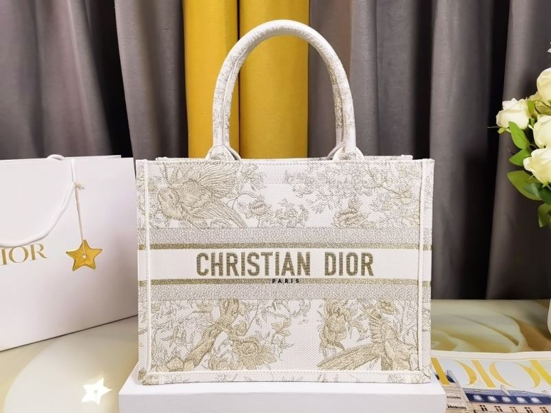 Christian Dior Shopping Bags